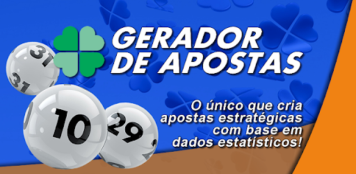 Gerador de Apostas da Loteria