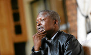 David Mabuza. File photo.