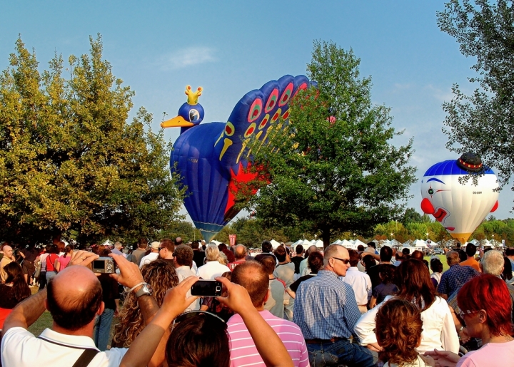 Balloon's Festival di www.fioregiallophoto.it