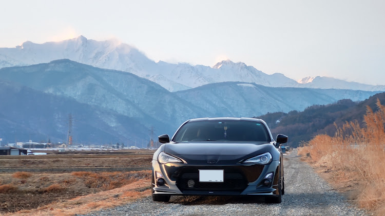 86の本日もお疲れ様でした～m(_ _)m・たまには夕活・ネタ切れ覚悟・長野スゲーに関するカスタム事例の投稿画像6枚目