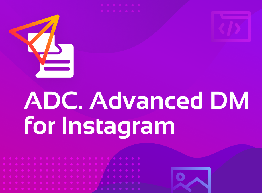 Advanced DM Client for Insta Preview image 1