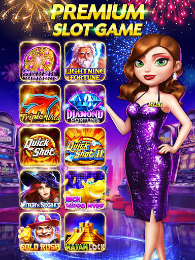 Vegas Tower Casino - Free Slot Machines & Casino