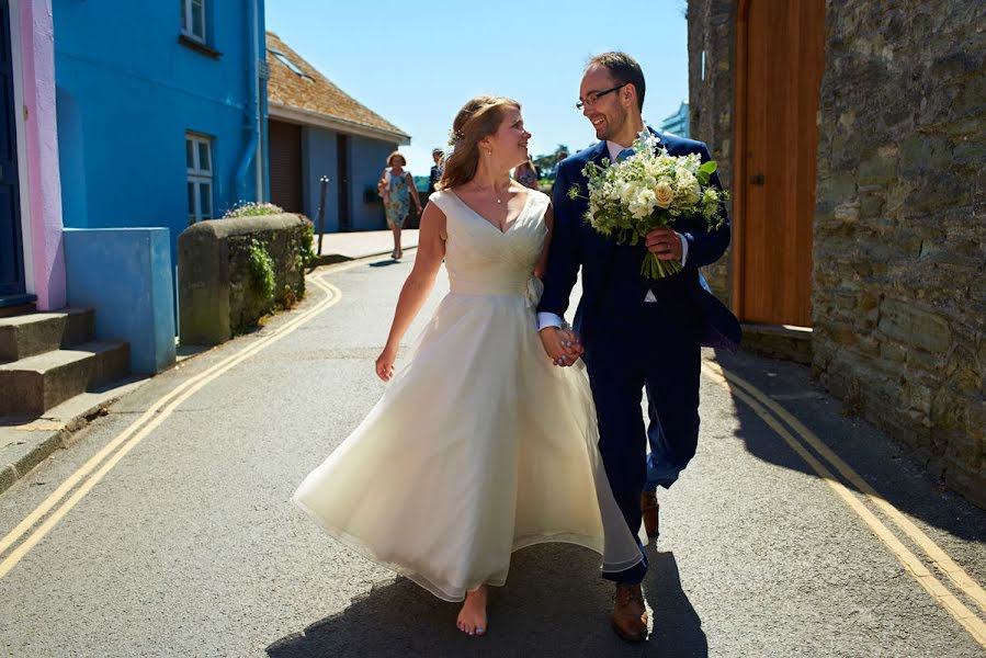 Fotógrafo de casamento Will Dolphin (willdolphin). Foto de 1 de junho 2019