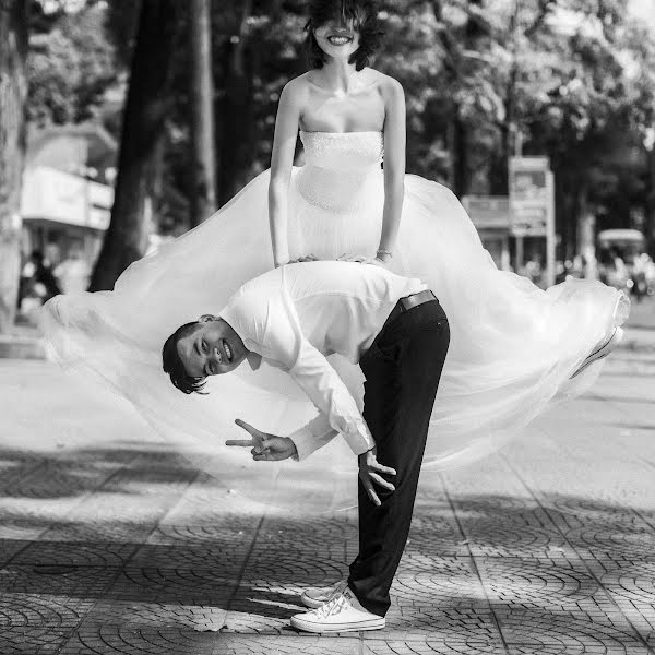 Photographe de mariage Benny Phan (benny). Photo du 14 juin 2019