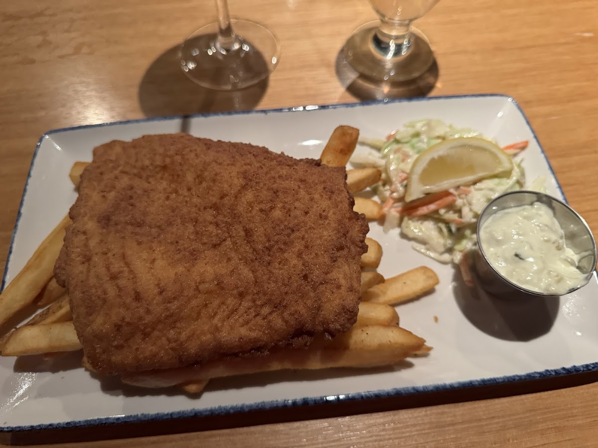 Fish & Chips