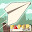 Paper Flight Game New Tab