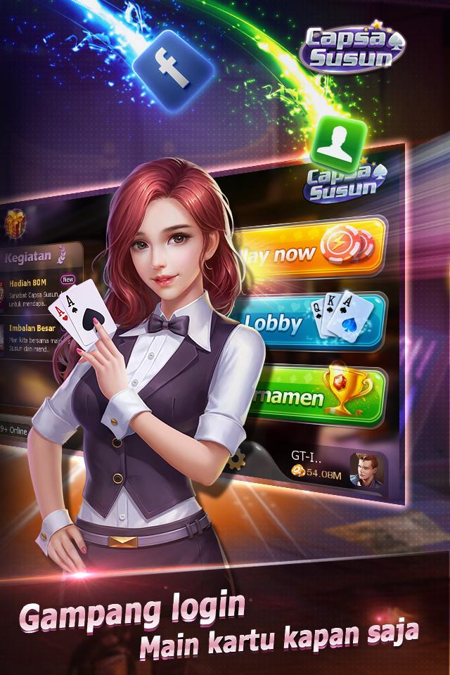 Capsa Susun Free Poker Casino Para Android Apk Descargar