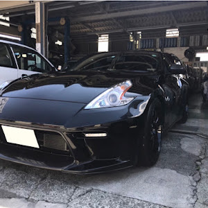 フェアレディZ Z34