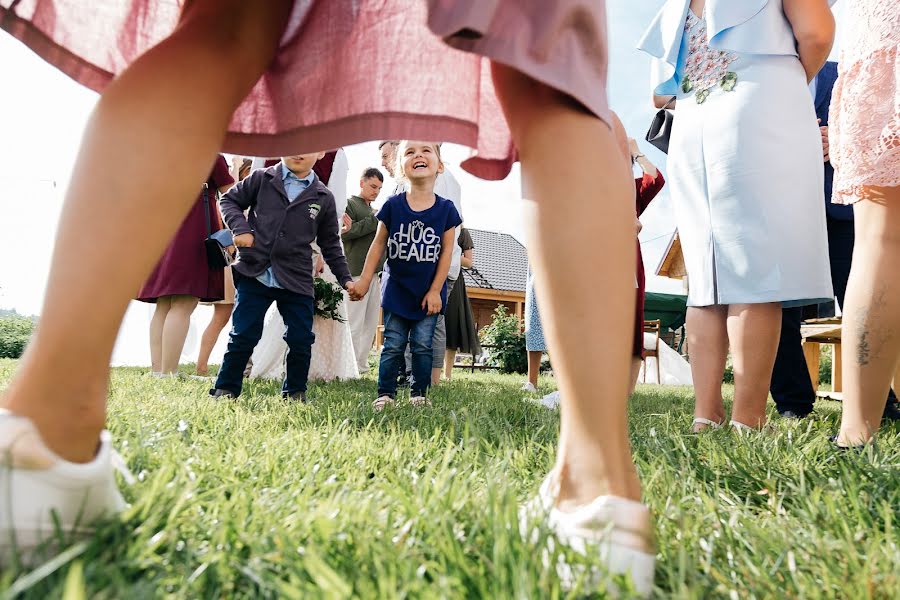 Fotograf ślubny Svyatoslav Zyryanov (vorobeyph). Zdjęcie z 13 września 2018