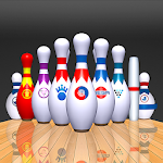 Cover Image of Télécharger Frapper! Dix quilles de bowling 1.11.0 APK