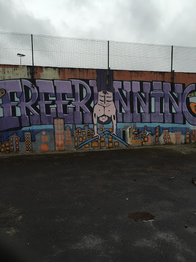 FreeRunning Wall Art