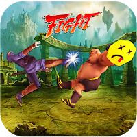 Ultimate Superhero Kung Fu Fighting Adventure