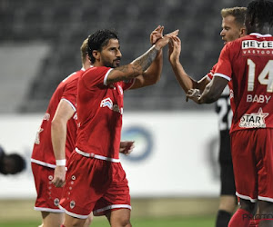 Antwerp vecht zich naar een overwinning tegen Eupen én pakt (even) de derde plaats