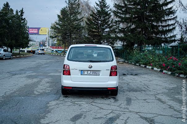 продам авто Volkswagen Touran Touran 1T фото 4
