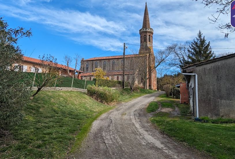  Vente Terrain à bâtir - à Nailloux (31560) 