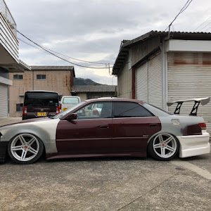 マークII JZX100