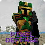 Pixel FPS - Gun Defense Apk