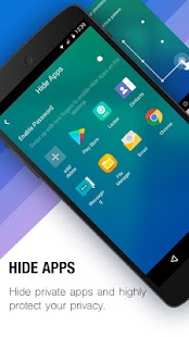 APUS Launcher: klein, schnell Screenshot