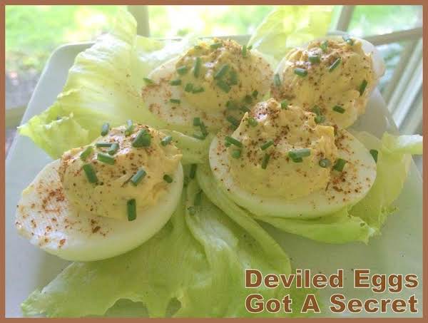 Deviled Egg's Got a Secret_image