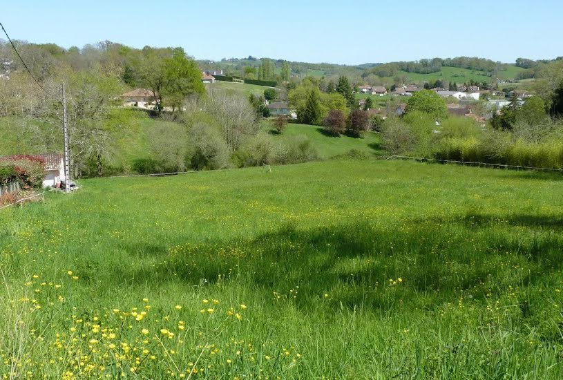  Vente Terrain à bâtir - à Salies-de-Béarn (64270) 