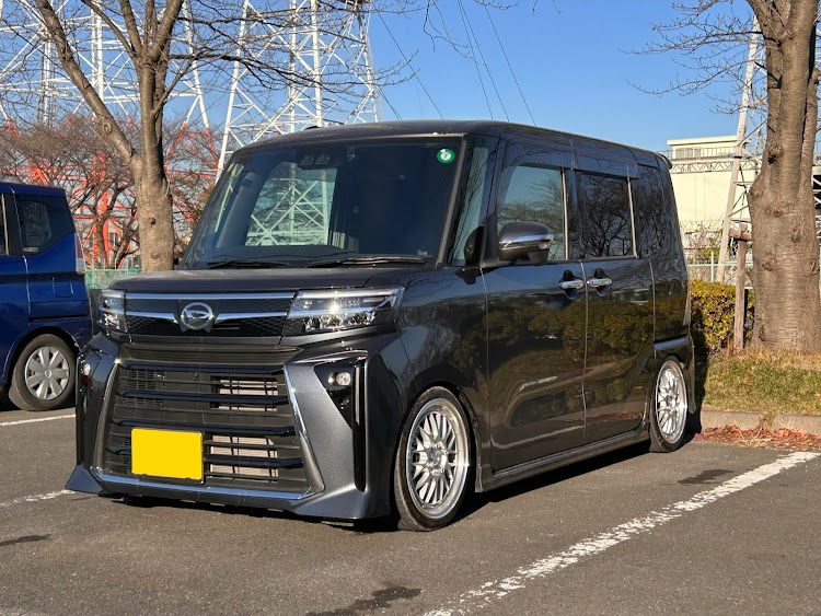 ノアのlow bass life・いじり日和・トータルトーは大事みたいです・冬でも低車高にしたいに関するカスタム事例の投稿画像5枚目