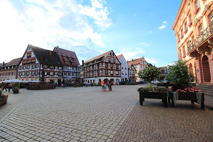 15 días por la Selva Negra y la Alsacia Francesa - Blogs of Germany - Llegamos a Gengenbach - LUNES 3 DE JULIO (8)