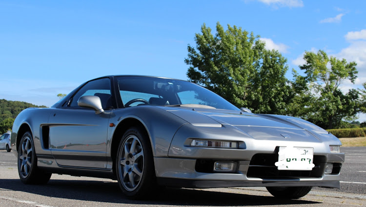 NSXのドライブ・岡崎魚市場・三ヶ根山スカイライン・NSXに関するカスタム事例の投稿画像1枚目