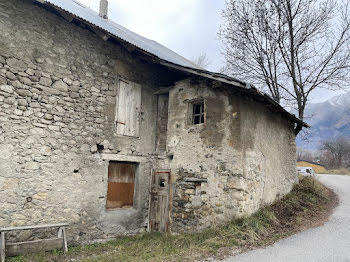 ferme à Chateauroux-les-alpes (05)