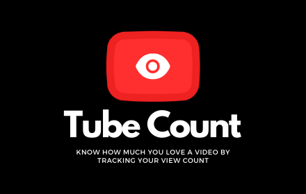 TubeCount small promo image