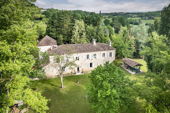 maison à Lauzerte (82)