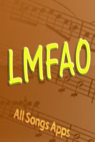 All Songs of LMFAO