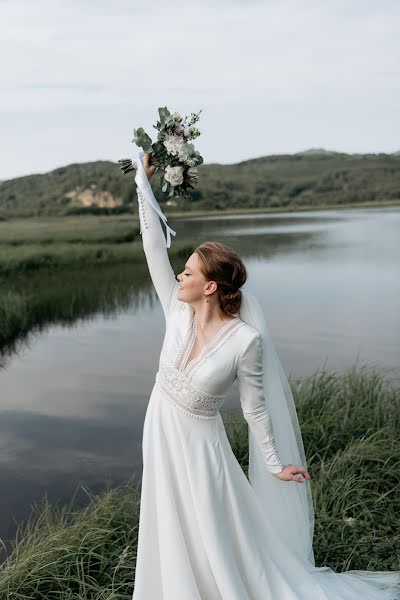 Fotógrafo de bodas Dinur Nigmatullin (nigmatullin). Foto del 24 de noviembre 2023