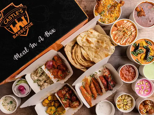 Tandoori ( Non-Veg ) Premium Box