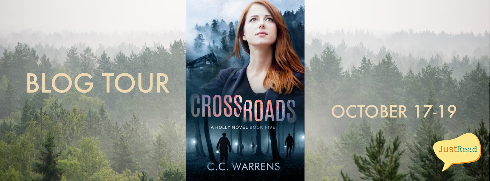 Crossroads JustRead Blog Tour