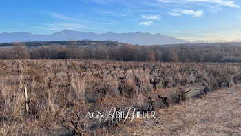 terrain à Bages (66)