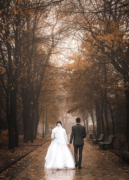 Fotografo di matrimoni Nazar Chopko (nazarchopko). Foto del 13 dicembre 2019