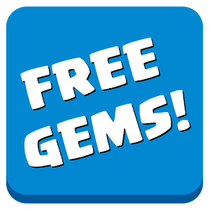 Gems for Clash Royale FREE  Icon