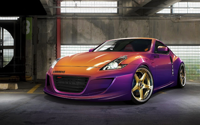 Nissan Fairlady Z Tab