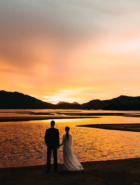 Fotógrafo de casamento Nhut Tran (trnhut). Foto de 28 de fevereiro