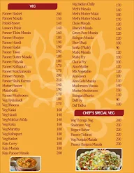 Hotel Mahadev menu 3