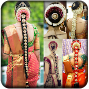 Indian Bridal Hairstyles  Icon