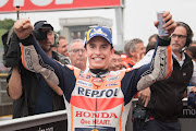 Marquez posted a time of 1:55.214 to snatch pole on the same circuit where he claimed his last pole in 2019, as he looks to return to MotoGP's summit following a couple of years marred by injury.