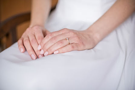 Fotógrafo de casamento Natalia Jaśkowska (jakowska). Foto de 4 de abril 2016