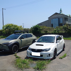 インプレッサ WRX STI GVB