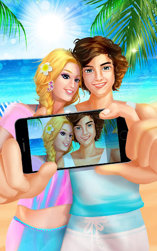 免費下載教育APP|Beach Girls - Summer Makeover app開箱文|APP開箱王