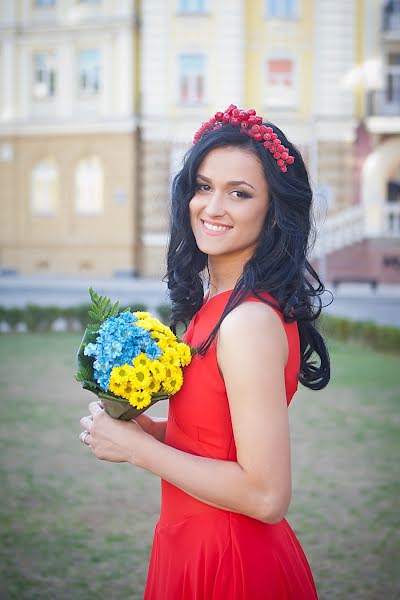 Fotógrafo de casamento Elena Storchak (marmelada). Foto de 29 de setembro 2014