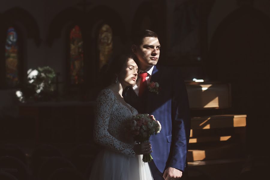 Fotografo di matrimoni Aleksandr Stepanov (stepanovfoto). Foto del 16 marzo 2018