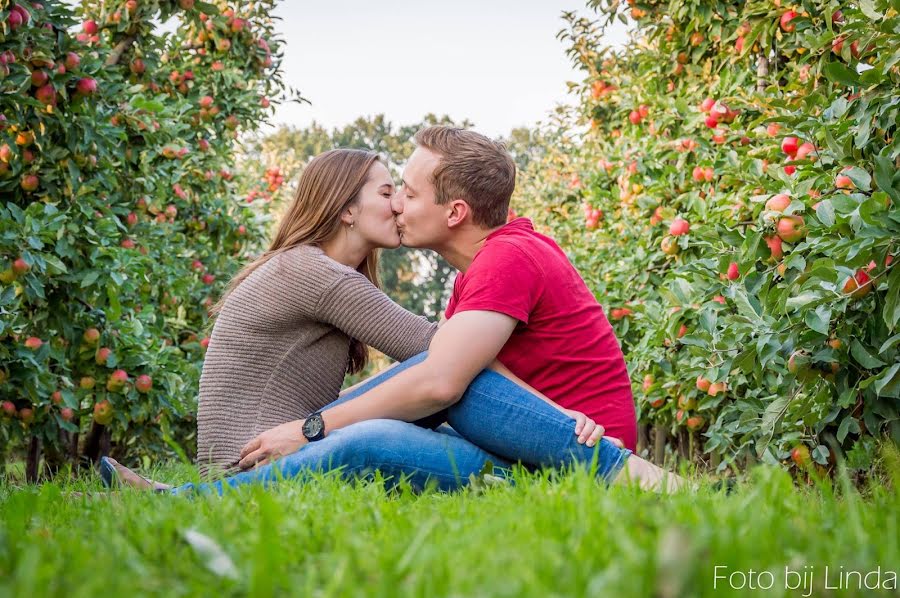 Bryllupsfotograf Linda Van Westrenen (vanwestrenen). Bilde av 7 mars 2019