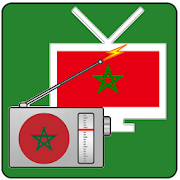 Maroc TV 🇲🇦 تلفزيون المغرب ‎  Icon
