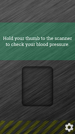 Blood Pressure Scanner Prank